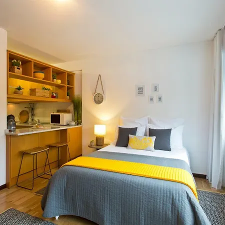Js Apartment Coimbra Buitenkant foto