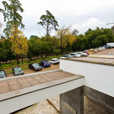 Js Apartment Coimbra Buitenkant foto