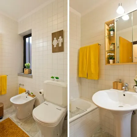Js Apartment Coimbra Buitenkant foto